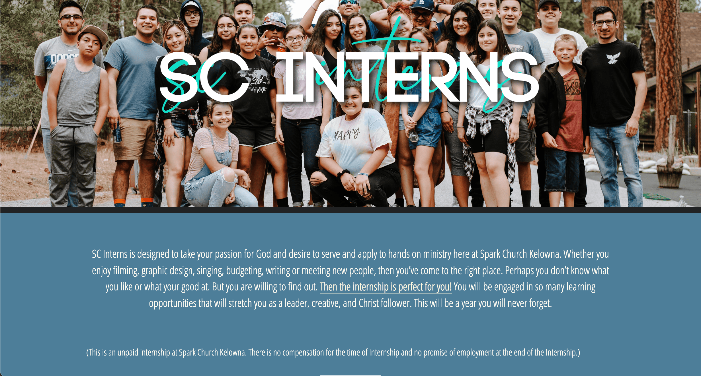 SC Interns